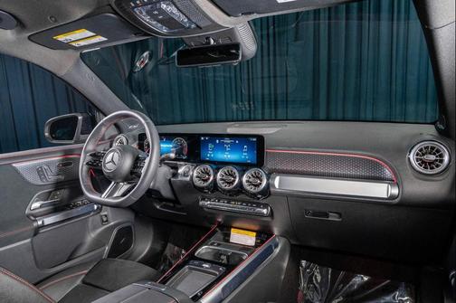 2025 Mercedes-Benz GLB 250 Base