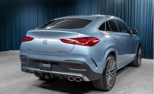 2025 Mercedes-Benz AMG GLE 53 4MATIC+ Coupe