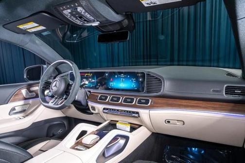 2025 Mercedes-Benz AMG GLE 53 4MATIC+ Coupe