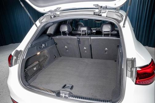 Polar White 2026 Mercedes-Benz GLC 300 4MATIC