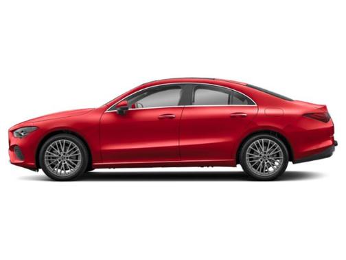 2025 Mercedes-Benz CLA 250 Base