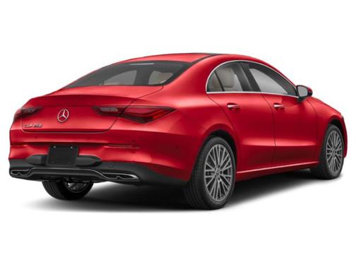 2025 Mercedes-Benz CLA 250 Base