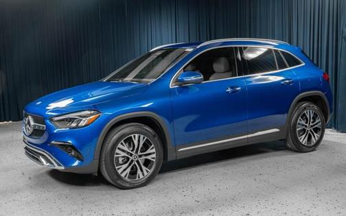 2025 Mercedes-Benz GLA 250 4MATIC