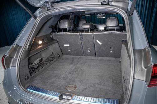 2025 Mercedes-Benz GLE 450 4MATIC