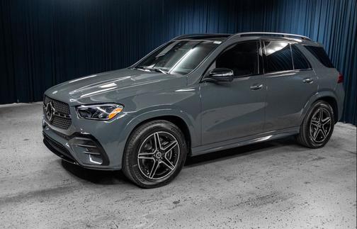 2025 Mercedes-Benz GLE 450 4MATIC