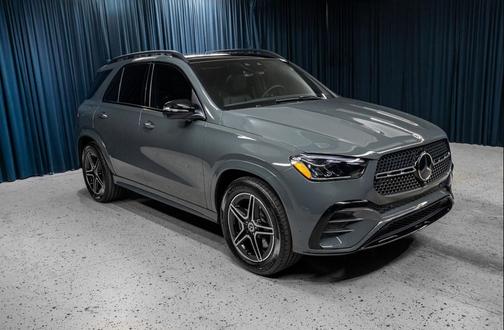 2025 Mercedes-Benz GLE 450 4MATIC