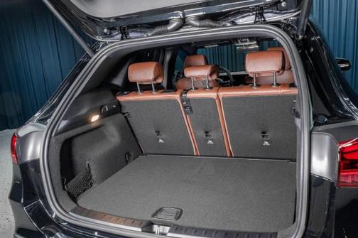 2025 Mercedes-Benz GLA 250 Base