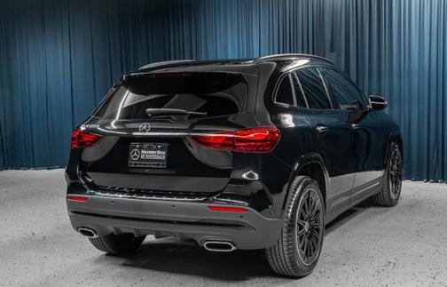 2025 Mercedes-Benz GLA 250 Base