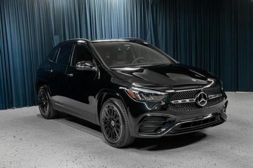 2025 Mercedes-Benz GLA 250 Base