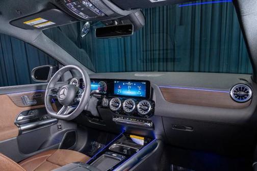 2025 Mercedes-Benz GLA 250 Base