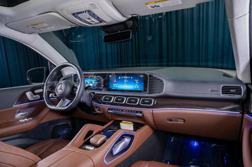 2025 Mercedes-Benz GLS 450 4MATIC