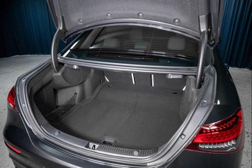 Graphite Grey Metallic 2023 Mercedes-Benz E-Class 4MATIC