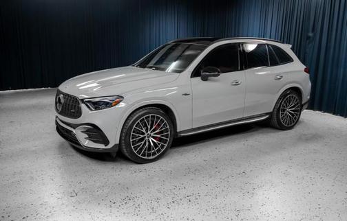 2025 Mercedes-Benz AMG GLC 43 4MATIC