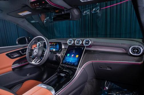 2025 Mercedes-Benz AMG GLC 43 4MATIC
