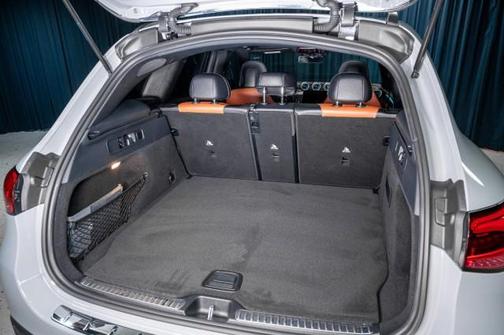 2025 Mercedes-Benz AMG GLC 43 4MATIC