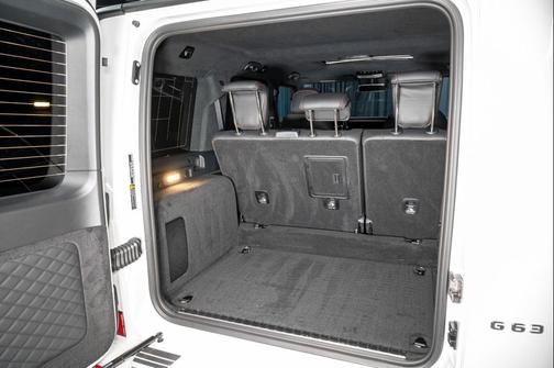 2026 Mercedes-Benz AMG G 63 AMG&reg; G 63 SUV