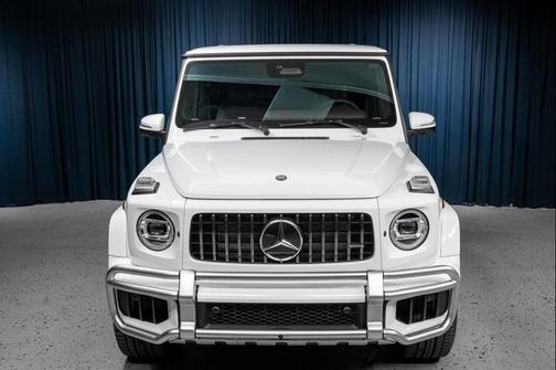 2026 Mercedes-Benz AMG G 63 AMG&reg; G 63 SUV