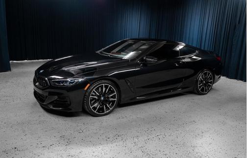 2024 BMW M850 xDrive
