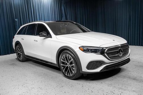 2025 Mercedes-Benz E-Class 4MATIC