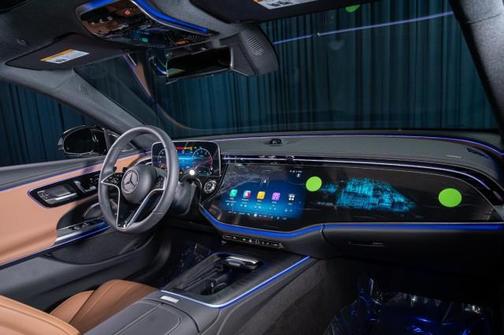 2025 Mercedes-Benz E-Class 4MATIC