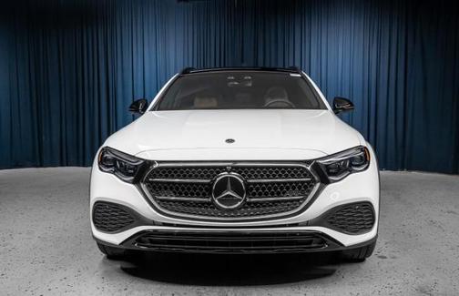 2025 Mercedes-Benz E-Class 4MATIC