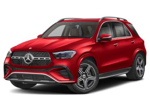 2024 Mercedes-Benz GLE 580 AWD 4MATIC