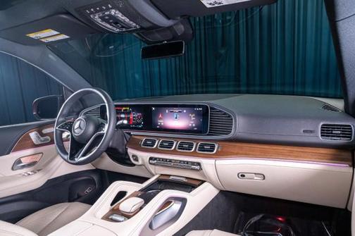 2024 Mercedes-Benz GLE 580 AWD 4MATIC