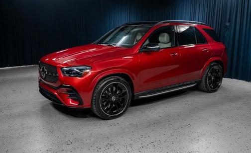 2024 Mercedes-Benz GLE 580 AWD 4MATIC