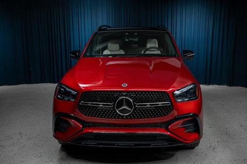 2024 Mercedes-Benz GLE 580 AWD 4MATIC