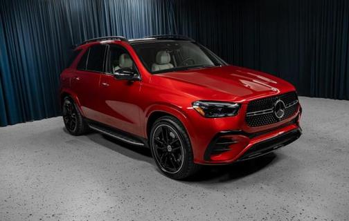 2024 Mercedes-Benz GLE 580 AWD 4MATIC