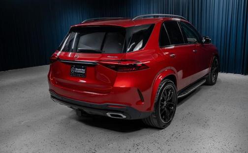 2024 Mercedes-Benz GLE 580 AWD 4MATIC