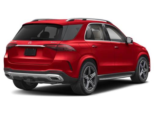 2024 Mercedes-Benz GLE 580 AWD 4MATIC