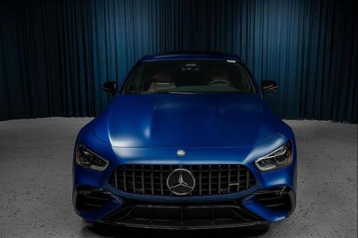 2026 Mercedes-Benz AMG GT 43 4-Door
