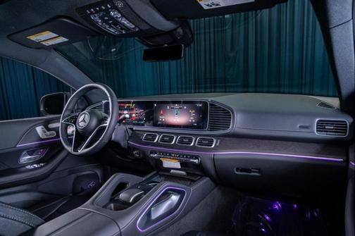 MANUFAKTUR Silicon Grey 2026 Mercedes-Benz GLE 450 4MATIC