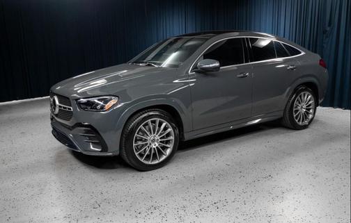 MANUFAKTUR Silicon Grey 2026 Mercedes-Benz GLE 450 4MATIC