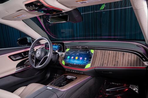 2026 Mercedes-Benz E-Class E 350