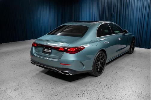 2026 Mercedes-Benz E-Class E 350