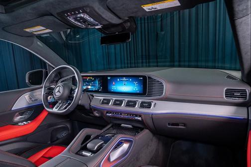 2025 Mercedes-Benz AMG GLE 63 S 4MATIC+