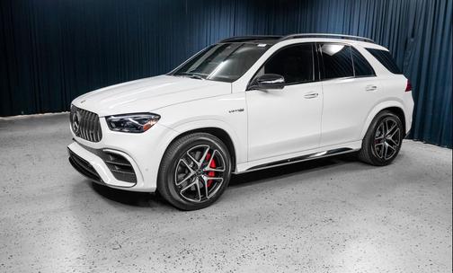 2025 Mercedes-Benz AMG GLE 63 S 4MATIC+