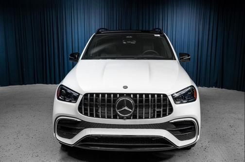 2025 Mercedes-Benz AMG GLE 63 S 4MATIC+