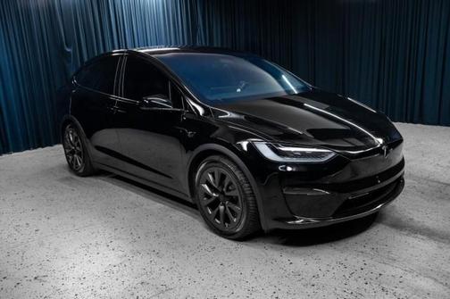 2024 Tesla Model X Long Range