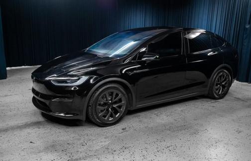 2024 Tesla Model X Long Range