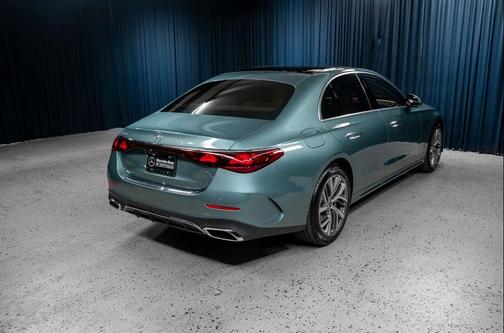 2026 Mercedes-Benz E-Class 350 Sedan