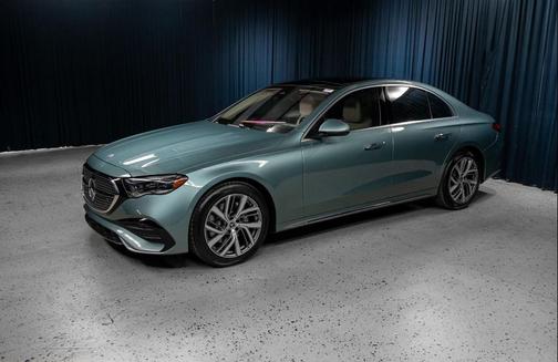 2026 Mercedes-Benz E-Class 350 Sedan