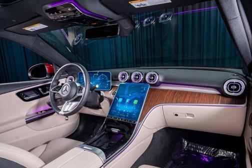 2025 Mercedes-Benz C-Class C 300 Sedan