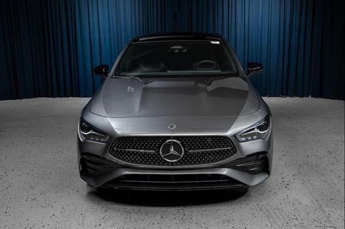 2026 Mercedes-Benz CLA 250 4MATIC