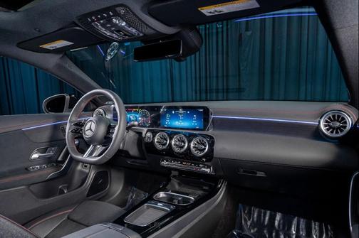 2026 Mercedes-Benz CLA 250 4MATIC