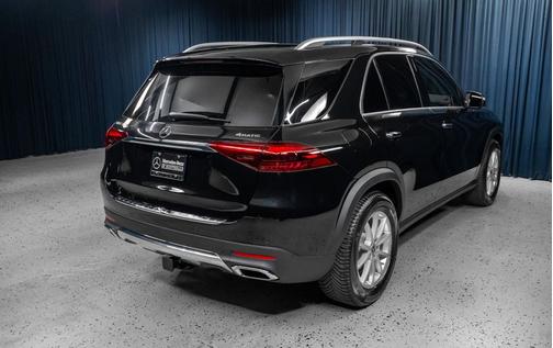 2025 Mercedes-Benz GLE 350 4MATIC