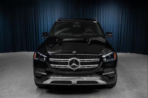 2025 Mercedes-Benz GLE 350 4MATIC