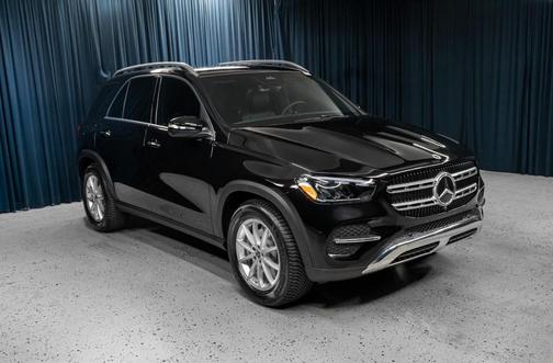 2025 Mercedes-Benz GLE 350 4MATIC